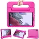 thumbnail image 1 of Funda para  Galaxy Tab A7 lite T220 / T290 / Tab A9 / A11 8.7" agarradera Rosa, 1 of 6