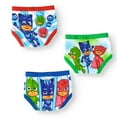 PJ Masks Toddler Boy Briefs, 7Pack, Sizes 2T4T