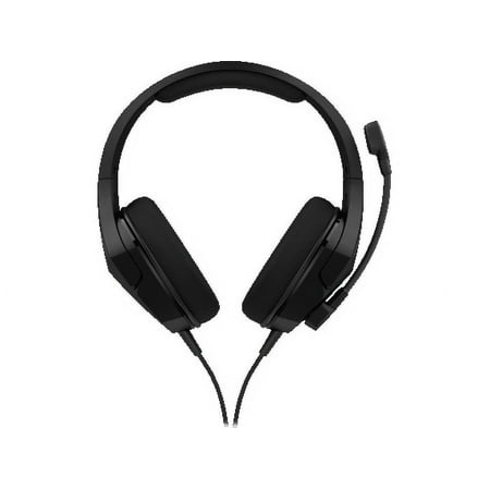 HyperX - Cloud Stinger Core Wired DTS Headphone:X Gaming Headset for PC, Xbox X|S, Xbox One, PS5, PS4, and Nintendo Switch - Black