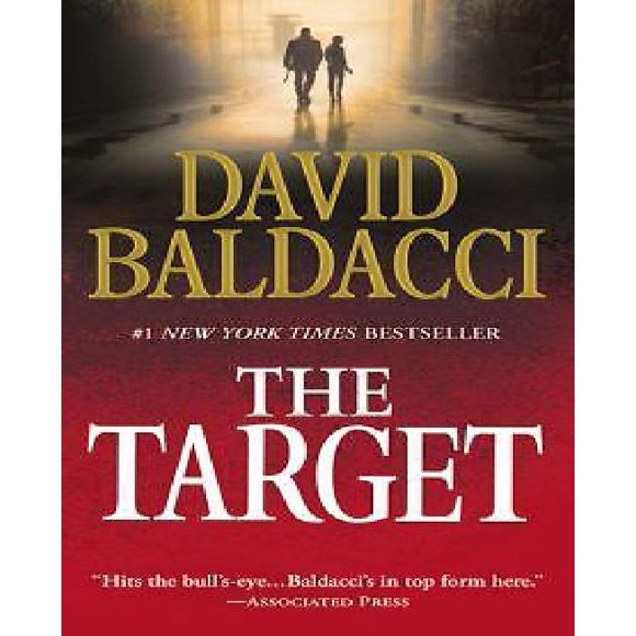 The Target (Will Robie)