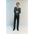 thumbnail image 2 of Levi Strauss Signature Men's and Big and Tall Original Straight Fit Jeans, 2 of 2