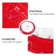 thumbnail image 3 of OULII 2 Pcs Base de Parasol Sac de Poids pour Jardin 36x0.3937 Pouces 5cm Simple et Robuste, 3 of 8