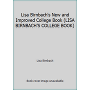 Lisa Birnbach's New and Improved College Book (LISA BIRNBACH'S COLLEGE BOOK) [Paperback - Used]