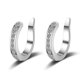 thumbnail image 1 of Fixura Ear Clips Ear Cuff Earrings for Women Non Piercing Plated Ears Cuffs, 1 of 5