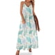 thumbnail image 1 of Vestido sin mangas Lazy Manatees Falda de mujer Vestidos largos para mujer Vestido de verano, 1 of 7