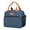 Blue Home Decor, variant on Limited Time Deal karymi Lunch Bag Portable Outdoor Japanese Lunch Bag Aluminum Foil Lunch Box Bag Insulation Bag Clearance Shop All Savings Savings Week