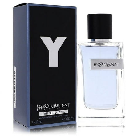 Y by Yves Saint Laurent Eau De Toilette Cologne Spray 3.3 oz for Men