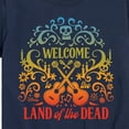 thumbnail image 3 of Coco - Welcome To The Land Of The Dead  - Toddler And Youth Short Sleeve Graphic T-Shirt, 3 of 5