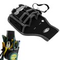 thumbnail image 2 of HC-TOP 9 in1 Electrician Waist Pocket Tool Belt Pouch Bag Screwdriver Utility Holder, 2 of 7