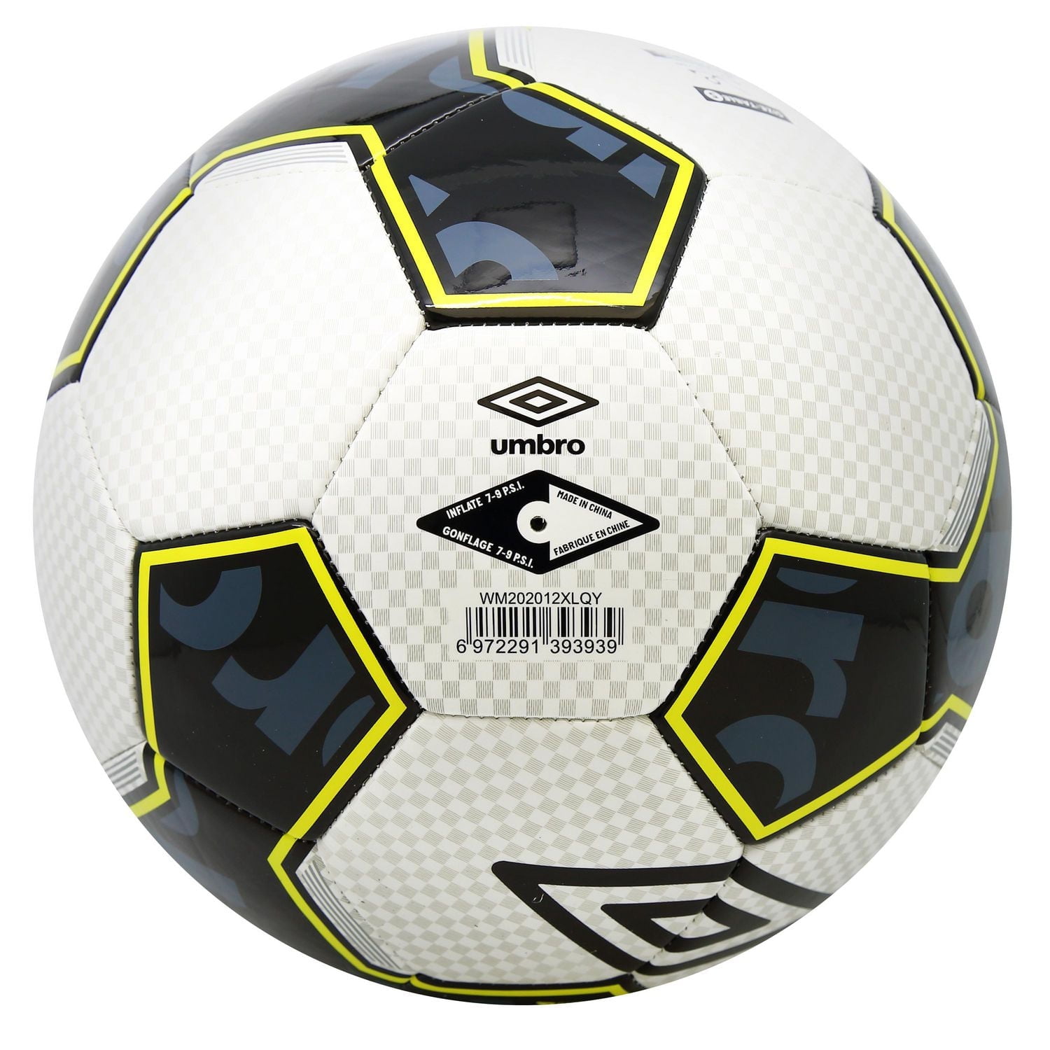 Umbro Pivot Ballon de Soccer, Taille 5