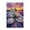 Vibrant Sneakers Sunset, variant on Stupell Industries Contemporary Vibrant Sneakers at Sunset Black Floating Frame Canvas Art, 17 x 25, by Creative Studio