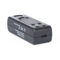 thumbnail image 3 of For Insta360 One R Dual-side Batteries Charger Base(Black), 3 of 5
