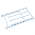 thumbnail image 3 of Soporte para Paños para Lavavajillas, Estante Vertical Plegable para Trapos, Estante para Toallas de Cocina, Estante para Almacenamiento de Paños para Lavavajillas, 3 of 8