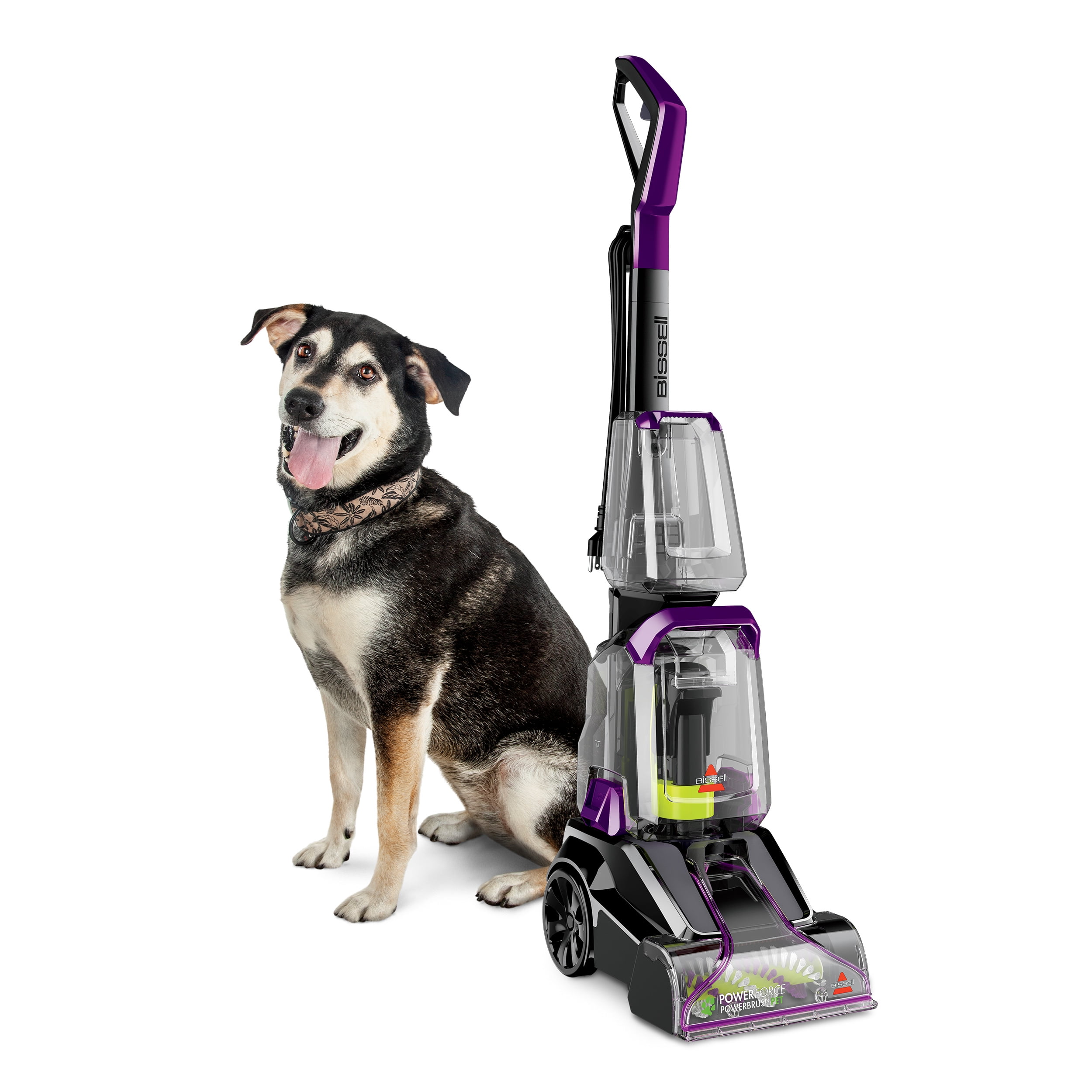 BISSELL Power Force Power Brush Pet Lightweight Carpet Washer – 2910