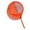 Orange#, variant on Utoimkio 2Pcs Retractable Swimming Pool Skimmer Net Pool Accessories Beach Toys for Kids,Leaf Rake Net for Fast Cleaning Ponds,Hot Tub and Beach,Pool Cleaner Supplies and Accessories
