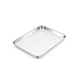 thumbnail image 1 of Bandeja para Horno Tostador E-far de Acero Inoxidable 26.7x21 cm, 1 of 7