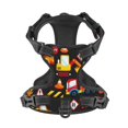 thumbnail image 4 of Gaeub Construction Truck Gaeub Construction Truck No Pull Dog Harness, Secure and Adjustable Pet Vest for Outdoor Activities - Small, 4 of 8