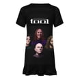 thumbnail image 5 of Tool Band Girls Short Sleeve Dress Soft Cute Designs Dresses Casual T-Shirt Dress 120CM, 5 of 7