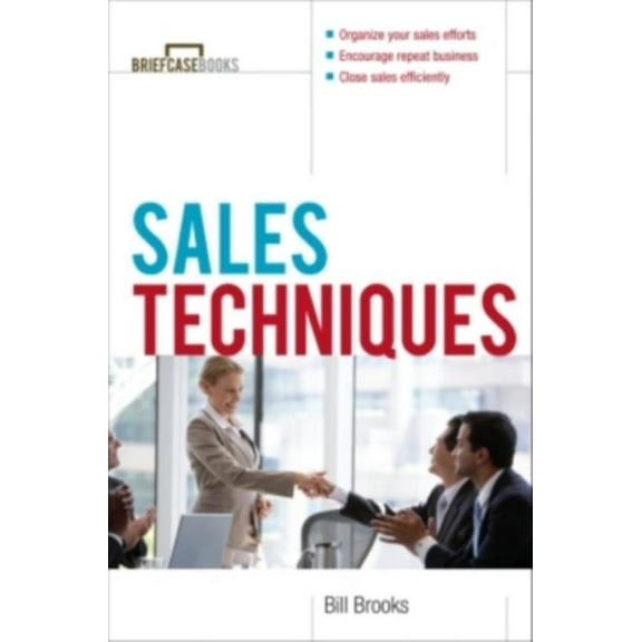 Sales Techniques, (Paperback)
