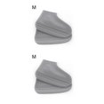 thumbnail image 1 of Billuyoard 1 par de fundas de silicona reutilizables para zapatos S/M/L impermeables para lluvia Type1 NO1 Billuyoard CBP177581, 1 of 6