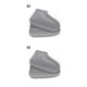 thumbnail image 1 of Billuyoard 1 par de fundas de silicona reutilizables para zapatos S/M/L impermeables para lluvia Type1 NO1 Billuyoard CBP177581, 1 of 6