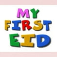 thumbnail image 2 of CafePress - My First Eid Long Sleeve T Shirt - Long Sleeve Infant T-Shirt, 2 of 2
