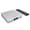 Silver, variant on Topping D50 III Desktop HiFi DAC,also as Preamplifier,PEQ Adjustment, Includes 12V Trigger and Remote Control,Black