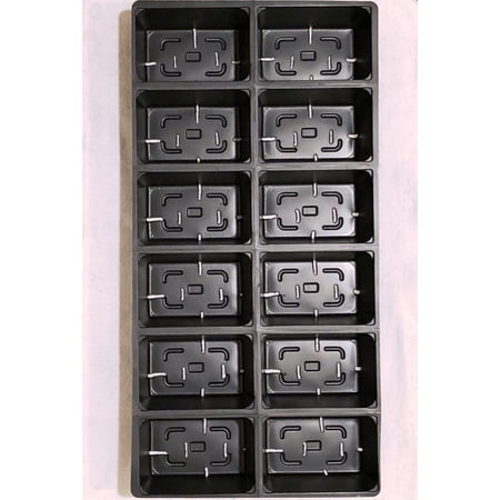 Papaw's Garden Supply 10 Pack, Propagation 1201 Cell Sheets
