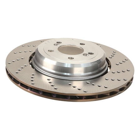 Original Equipment OE Replacement Brake Disc  OEM