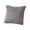 Gray, variant on Pillows for Couch Hwkond Pillowcase Pillowcase With Striped Design Concealed Zip Removable Breathable And Warm No Deformation Solid Colour Cushion Cover Pillowcase,(Up to 25% Off)Brown