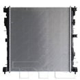 thumbnail image 2 of Tyc 13875 Radiator Assembly, 2 of 3