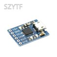thumbnail image 5 of Módulo convertidor serial de 6 pines UART TTL a micro USB tipo C CJMCU CP2102 UART STC Reemplazo FT232, 5 of 5