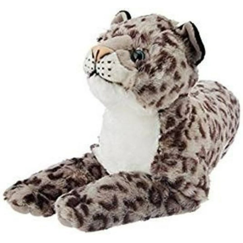 clouded leopard stuffed animal