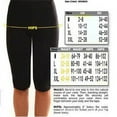 thumbnail image 4 of Pantalones de yoga Sinhoon de neopreno para mujer, moldeadores de cuerpo, adelgazantes y quemagrasas para sauna y pérdida de peso., 4 of 5