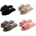 thumbnail image 6 of Roxoni Women's  Open Toe Terry Pool & Bath Slipper -sizes 6 to 11 -style #2186, 6 of 6