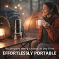 thumbnail image 5 of Coffee Grinder Electric, Coffee Bean and Spice Grinder, Portable Electric Coffee Grinder Spice Grinder for Travel, Camping, Office, 5 of 9