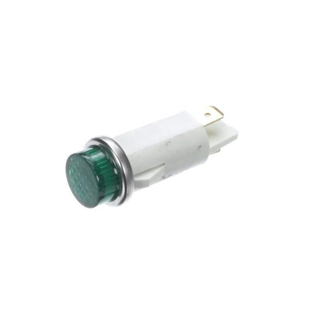 Crown Steam 4753-2 No.4-PL04-1 Pilot Lite, Green