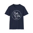 thumbnail image 2 of Girl's Trip 2024, Gildan Unisex Softstyle Shirt, Travel Graphic Tee, S-3XL, 2 of 5