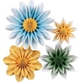 thumbnail image 2 of Teacher Created Resources TCR8546 Floral Sunshine Paper Flowers, 2 of 4