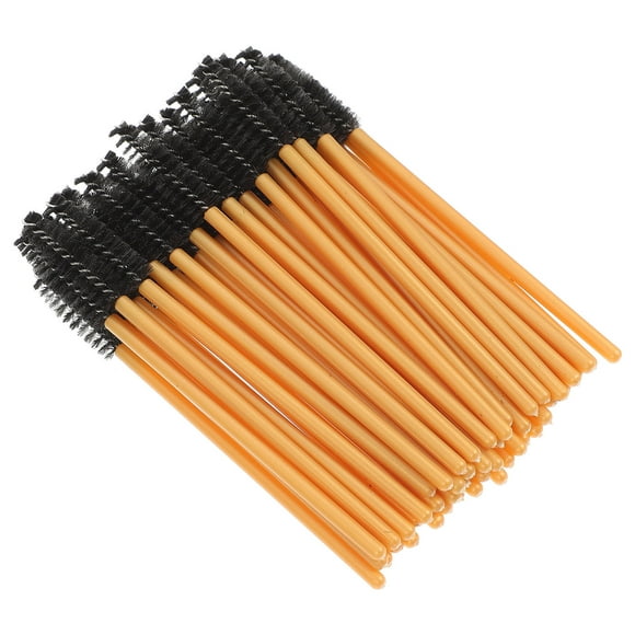 Milisten 50 Pcs Nettoyage de Casque pour Usage Domestique 9.5X0.6In