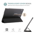thumbnail image 4 of Étui Intelligent ProCase pour iPad Air 11 Pouces M2 2024 Noir, 4 of 9