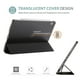 thumbnail image 4 of Smart Case ProCase para iPad Air 11 pulgadas M2 2024 negra, 4 of 9