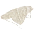 thumbnail image 6 of RYUJNDK Eye Catching Lace Triangular Headscarf with French Farm Styles Fashion Scarf Head Wrap for Stylish Women and Girls, 6 of 9