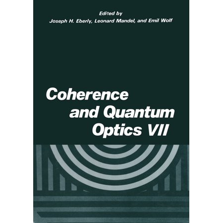 ISBN 9781475797442 product image for Coherence and Quantum Optics VII: Proceedings of the Seventh Rochester Conferenc | upcitemdb.com