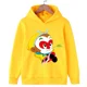 thumbnail image 3 of Nuevas sudaderas con capucha con estampado de mono rey de primavera para niños, abrigos, ropa para adolescentes, jersey para niños, camisetas para niñas, ropa para niños, 3 of 4