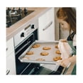 thumbnail image 3 of Stainless Steel Cooling Racks 2 Pack, Baking Racks for Cooking Baking Roasting Grilling Cooling, Fit Small Size Cookie Sheets Oven & Health & Dishwasher Safe,9.7'' x 7.3'', 3 of 8