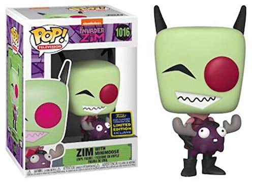 nickelodeon funko pop