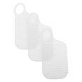 thumbnail image 2 of 3pcs Compact Mini Washboard Handheld Clothes Cleaning Boards Laundry Washer Clothing Wash Boards for Small Garments Socks, 2 of 5