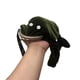 thumbnail image 1 of Frog Wallet - Cute Anime Cosplay Frog Coin Purse,The Dutch Velvet Money Pouch, 1 of 5