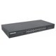 thumbnail image 2 of Intellinet 561044 dispositivo de redes No administrado L2 Gigabit Ethernet (10/100/1000) 1U Negro Intellinet Network Solutions 561044, 2 of 6